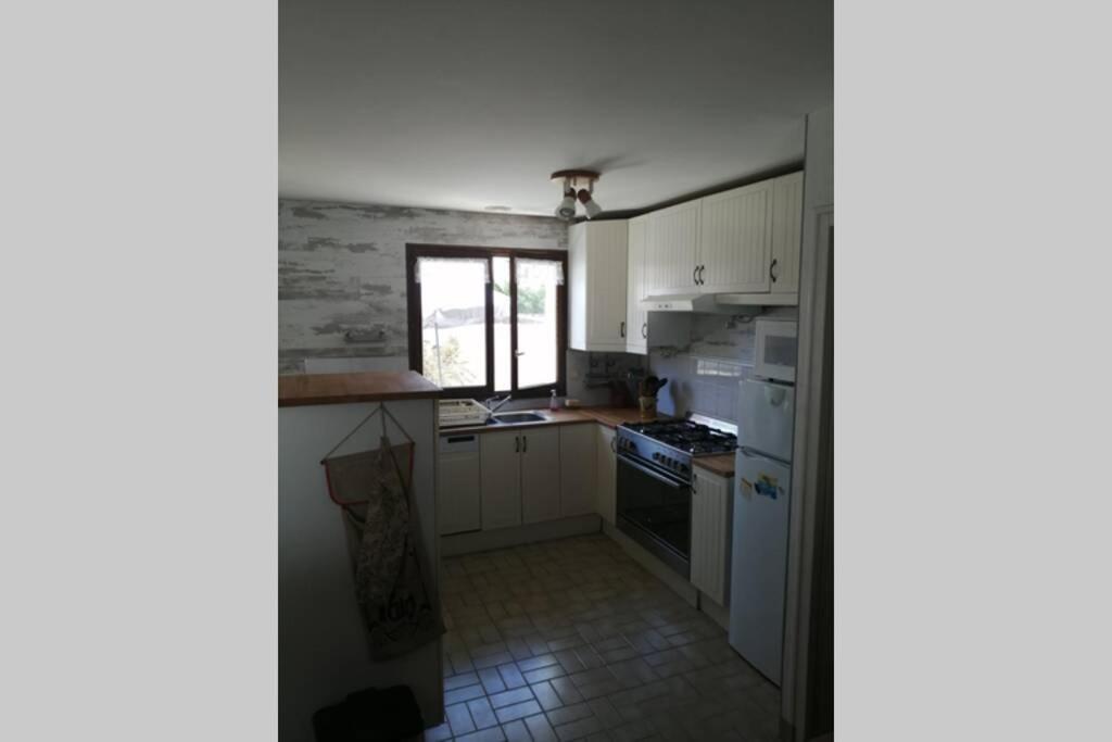 לה-טראנש-סור-מר Maison 3 Chambres Sur Une Dune A 50 M De La Plage מראה חיצוני תמונה