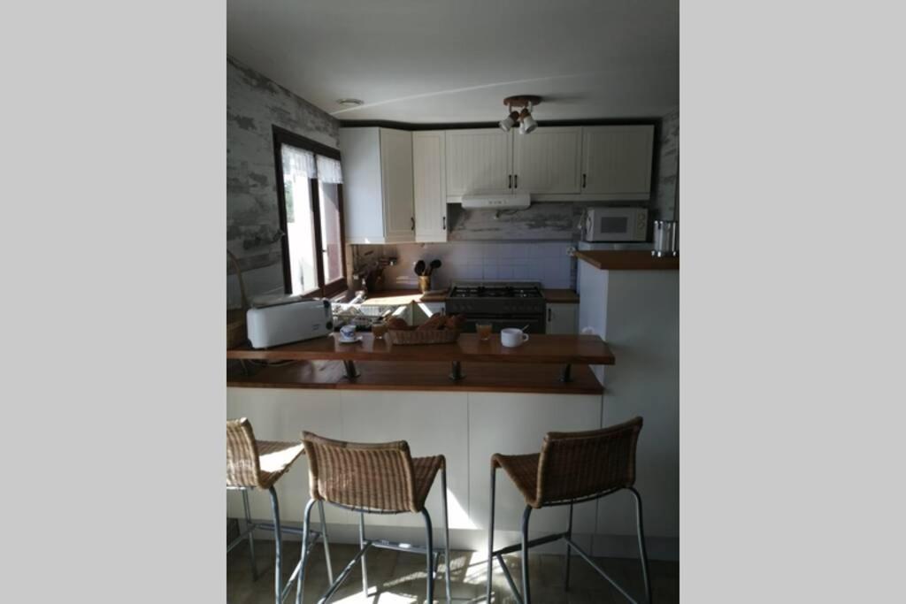 לה-טראנש-סור-מר Maison 3 Chambres Sur Une Dune A 50 M De La Plage מראה חיצוני תמונה