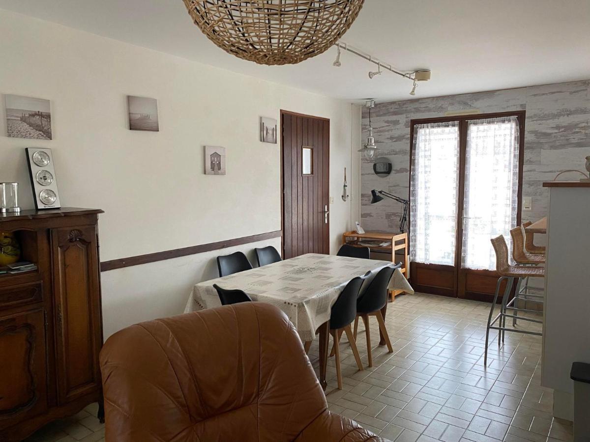 לה-טראנש-סור-מר Maison 3 Chambres Sur Une Dune A 50 M De La Plage מראה חיצוני תמונה