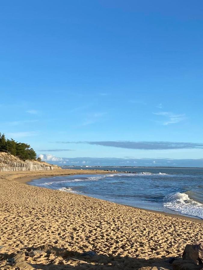 לה-טראנש-סור-מר Maison 3 Chambres Sur Une Dune A 50 M De La Plage מראה חיצוני תמונה